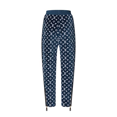 louis vuitton monogram sweatpants
